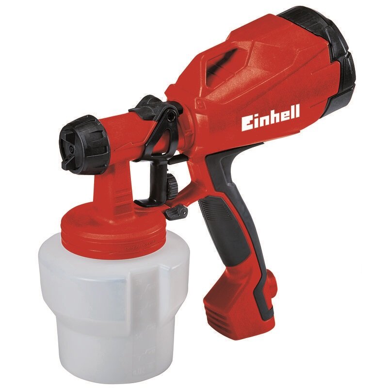 Pistole pro postřik barvou TC-SY 500 P Einhell Classic 4260010