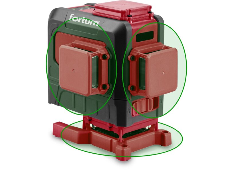 Křížový laser Fortum 4780216