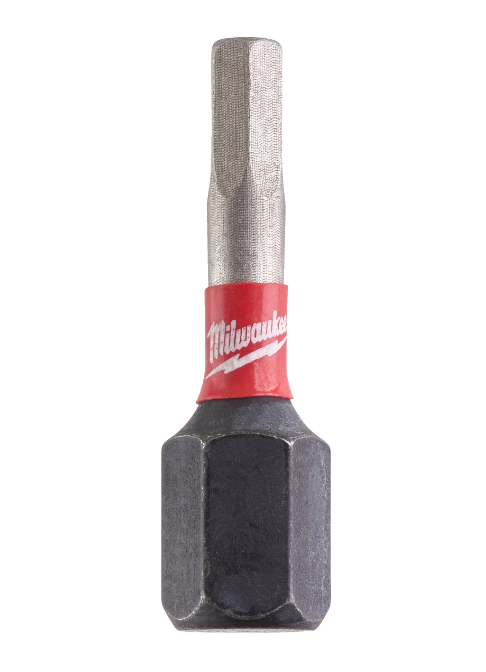 Šroubovací bity Shockwave Hex 3 mm 2 ks Milwaukee 4932430894