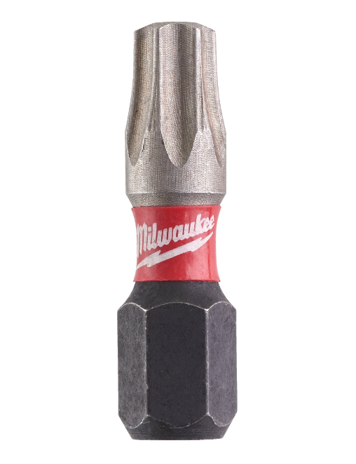 Šroubovací bity Shockwave TX 27 x 25 mm 2 ks Milwaukee 4932430884