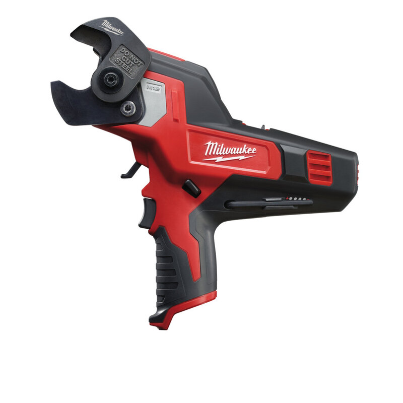 Aku nůžky na kabely M12 CC-0 Milwaukee 4933431600