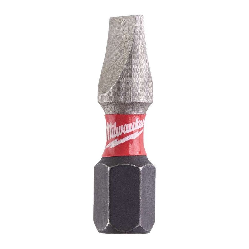 Šroubovací bity Shockwave SL 1,2 X 6,5 X 25 mm 2 ks Milwaukee 4932430903