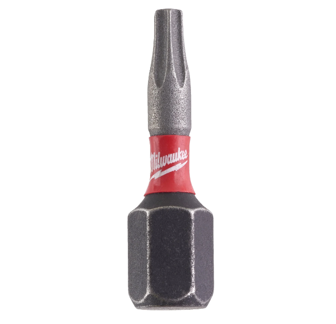 Šroubovací bity Shockwave TX 20 x 25 mm 2 ks Milwaukee 4932430874