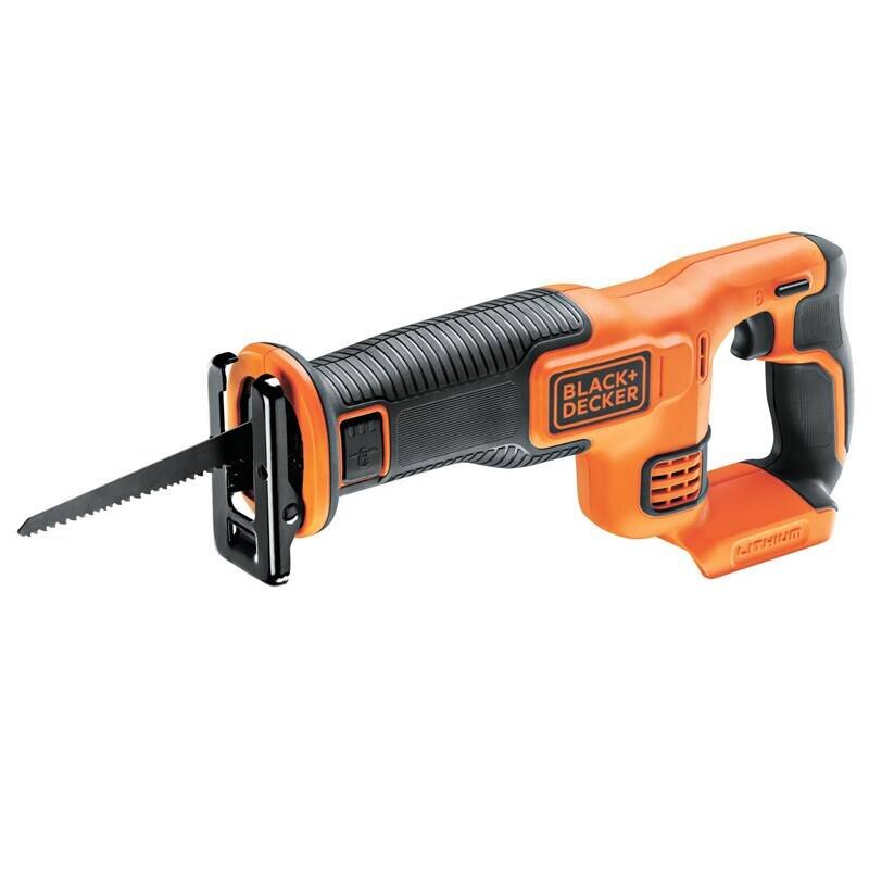 Aku pila ocaska Black+Decker BDCR18N