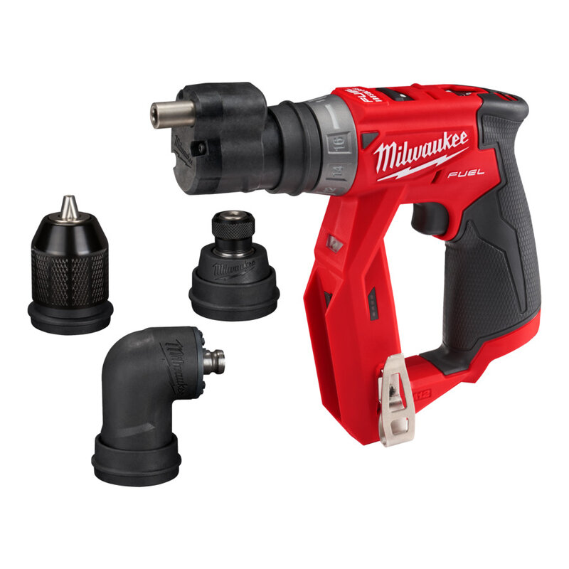 Aku vrtací šroubovák s vyměnitelnými nástavci M12 FDDXKIT-0X Milwaukee 4933471332