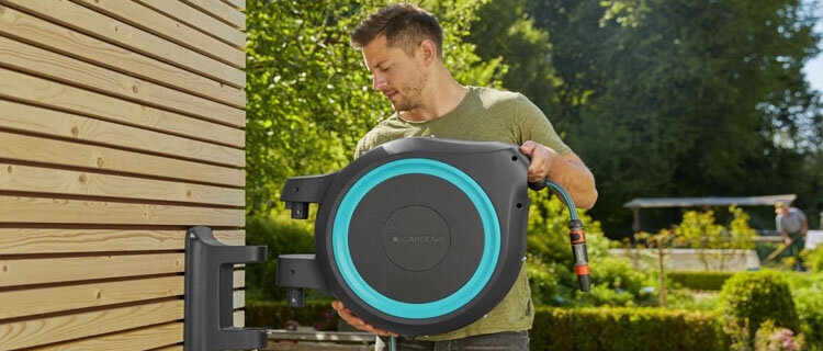 Nástěnné boxy od Gardeny