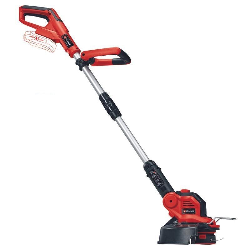 Aku vyžínač GE-CT 18/28 Li-Solo Einhell Expert 3411242