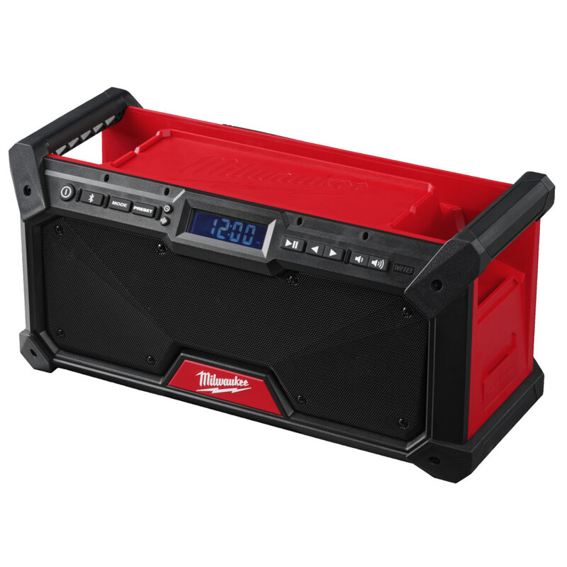 Stavební rádio M18 RADDAB+G2-0 Milwaukee 4933492344