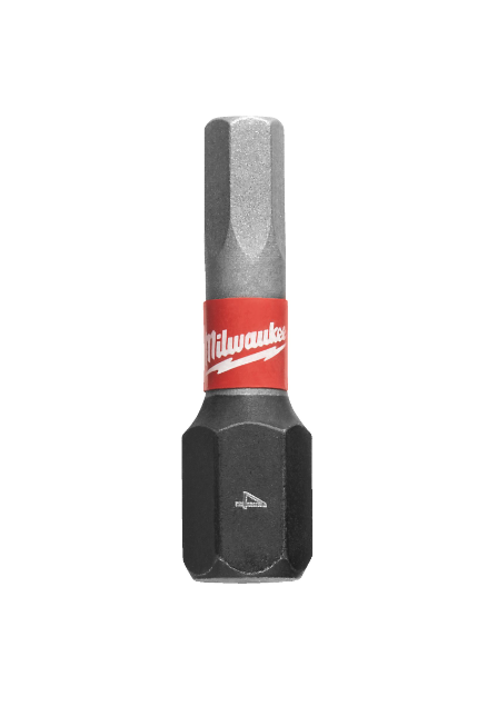 Šroubovací bity Shockwave Hex 4 mm 2 ks Milwaukee 4932430895