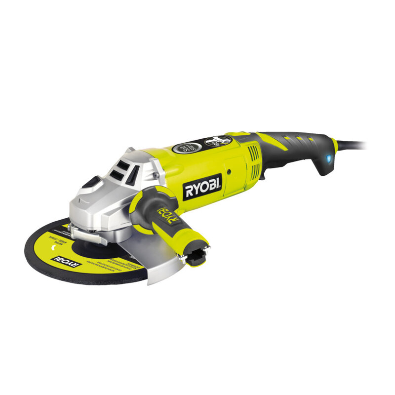 Úhlová bruska 2000W Ryobi EAG2000-G