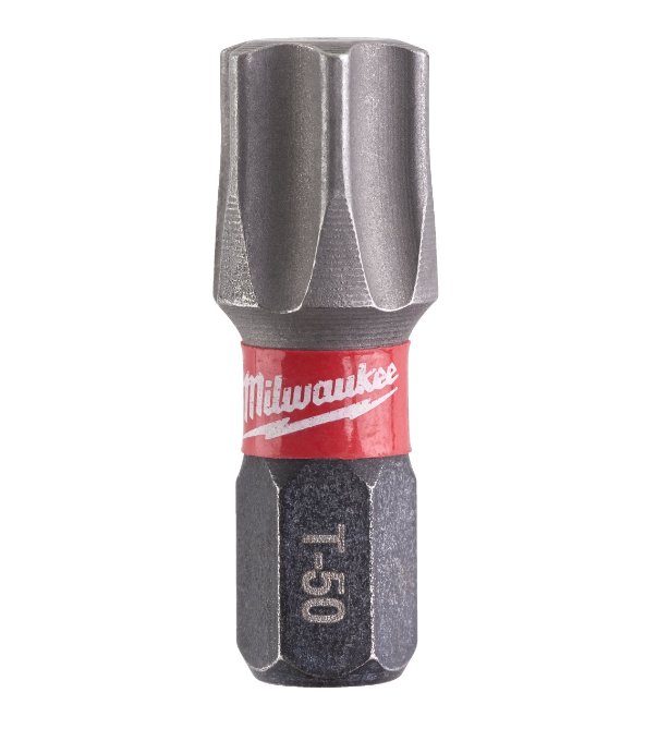 Šroubovací bity Shockwave TX 50 x 25 mm 2 ks Milwaukee 4932430891