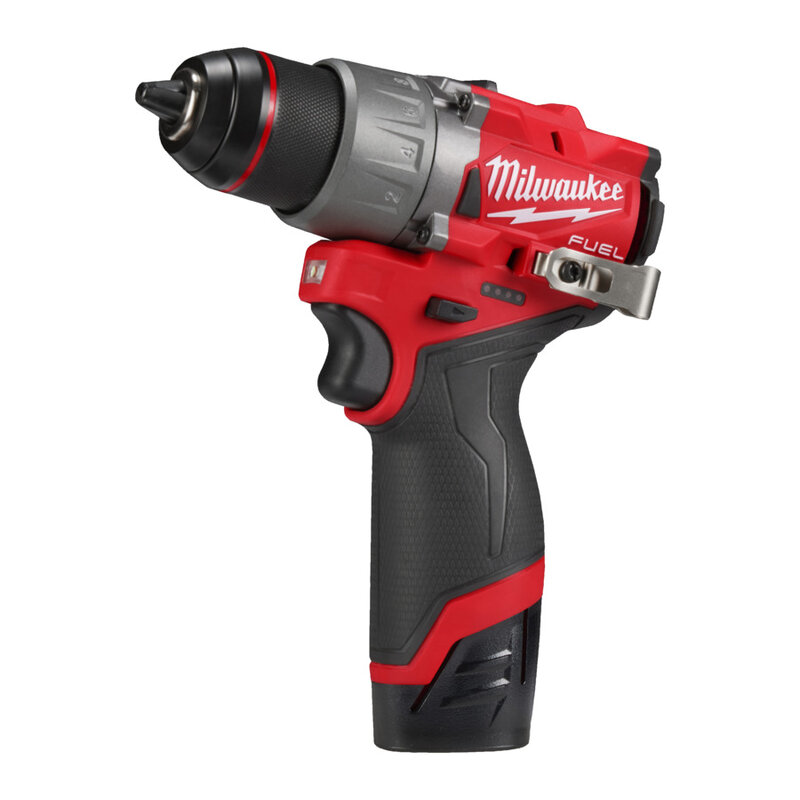 Aku kompaktní šroubovák M12 FDD2-202X Milwaukee 4933479873