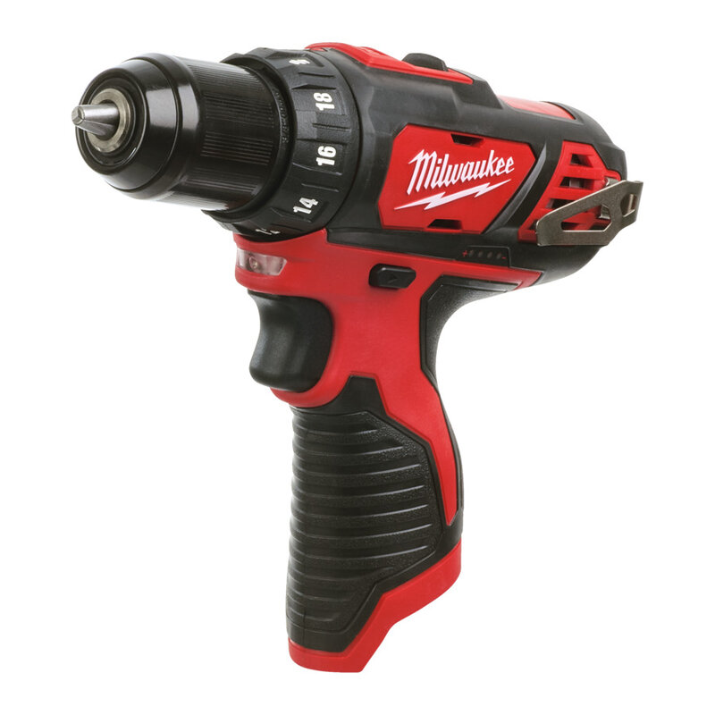 Aku kompaktní vrtačka M12 BDD-0 Milwaukee 4933441930