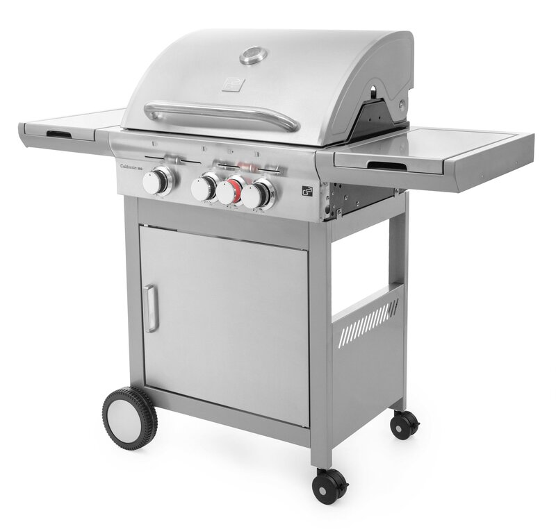 Plynový gril California BBQ Premium Line G21 6390305