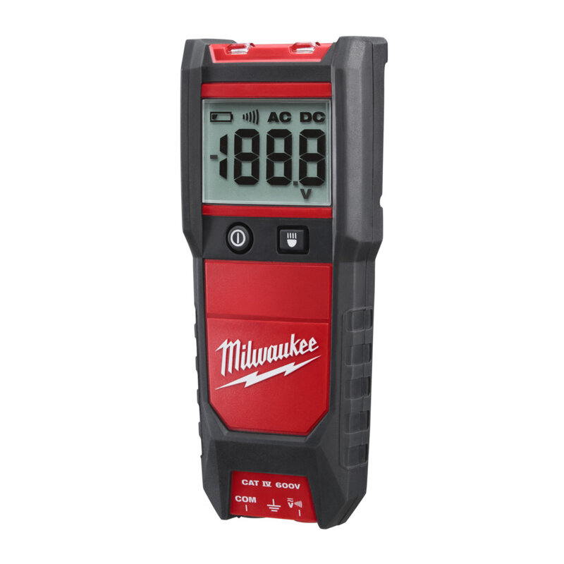 Automatický měřič napětí 2212-20 Milwaukee 4933447776