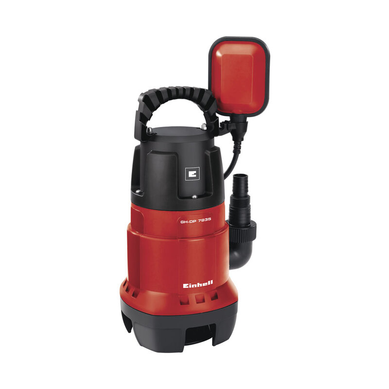 Čerpadlo kalové GC-DP 7835 Einhell Classic 4170682