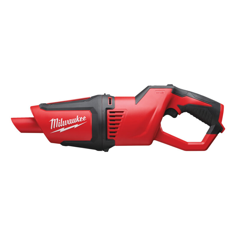 Aku kompaktní ruční vysavač M12 HV-0 Milwaukee 4933448390