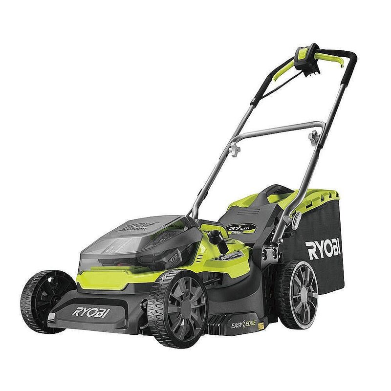 Aku hybridní sekačka na trávu RY18LMH37A-250 Ryobi 5133004583