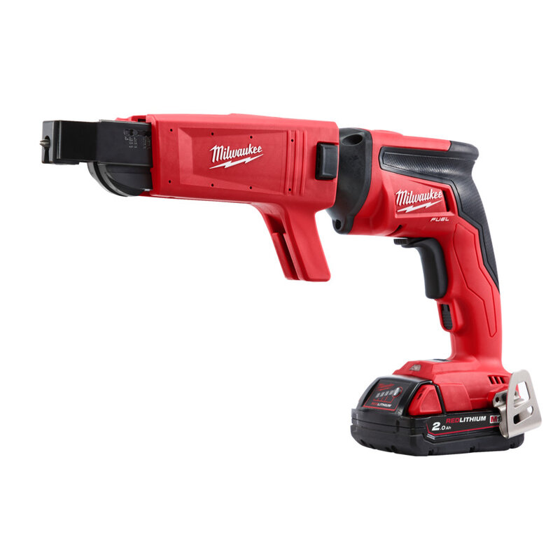 Aku šroubovák do sádrokartonu se zásobníkem M18 FSGC-202X Milwaukee 4933459199